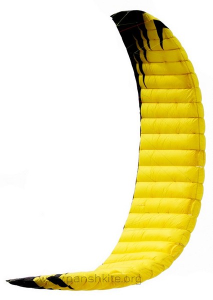 Pansh Aurora клапанный парафойл для воды, земли и снега