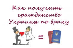 получить гражданство по браку